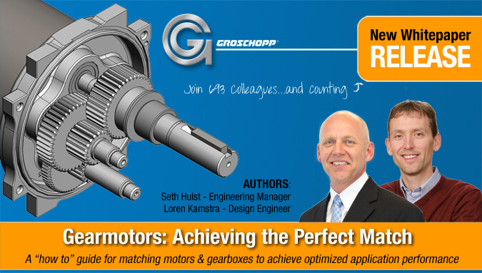 motors, gearmotors, Groschopp, fractional, HP, horsepower