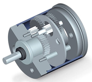 Gearbox size | Options and Considerations