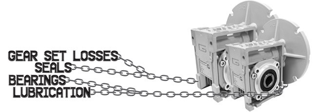 Load capacity, envelope size, and cost are important considerations when choosing a gearbox for your application. However, many engineers overlook gearbox efficiency losses during the design process.