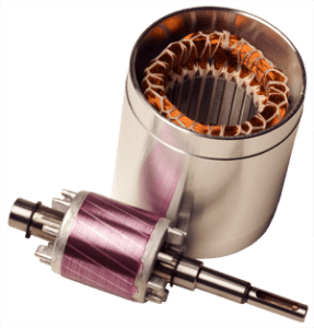 Groschopp offers a variety of motor components to make sure your final product best fits the application