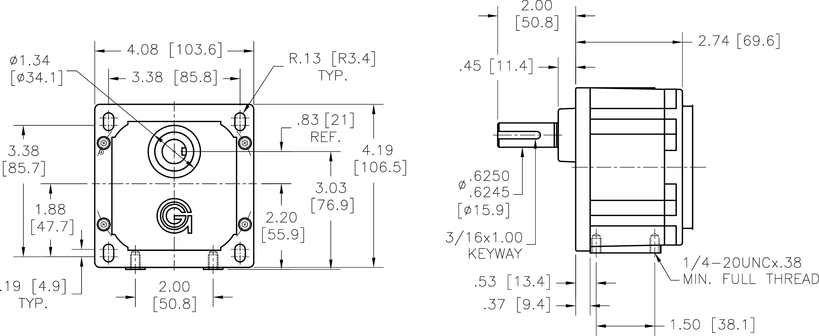 parallel-shaft-gearbox-motor-groschopp-outline-21