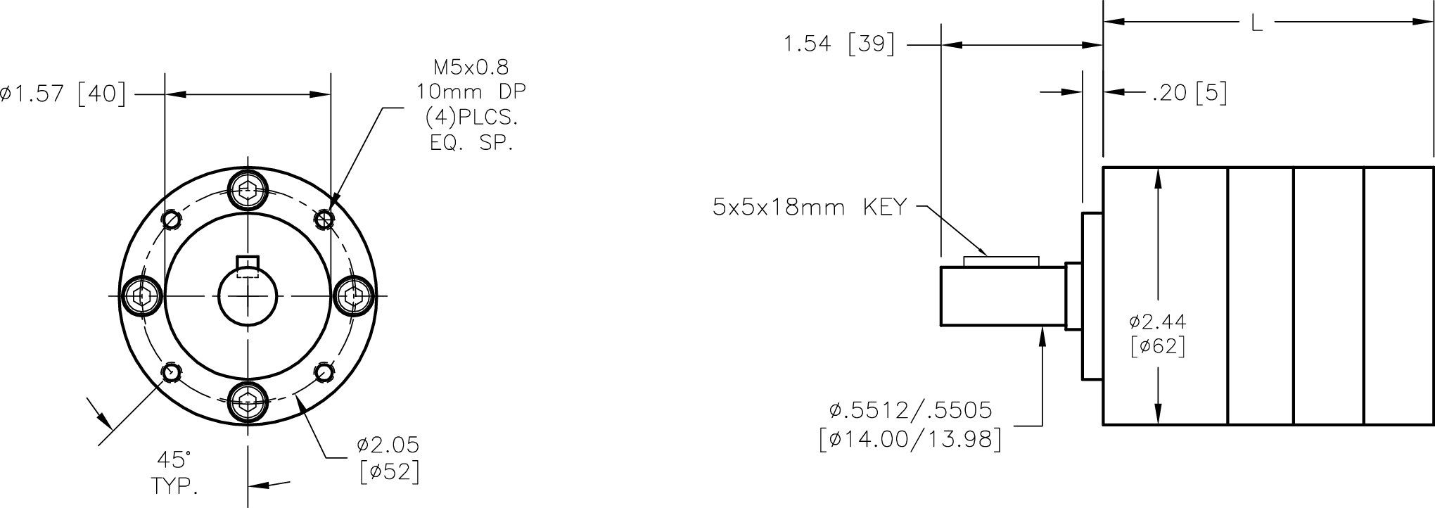 small-planetary-gearbox-iseries-groschopp-outline-62