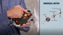 universal motors