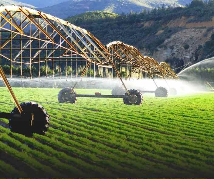 Groschopp for Ag Applications
