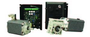 BLDC Motor-Controls System