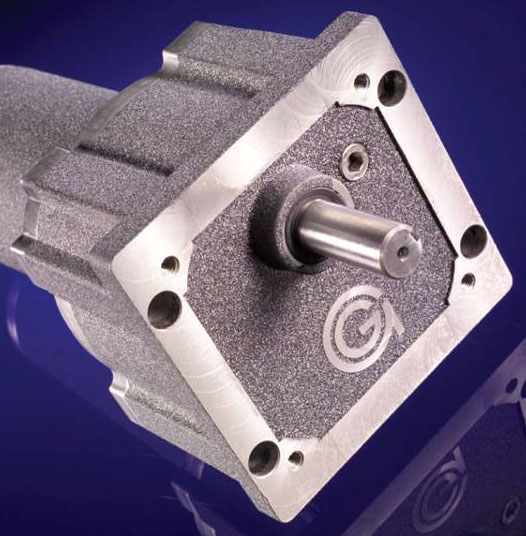 Groschopp Parallel Shaft Reducer