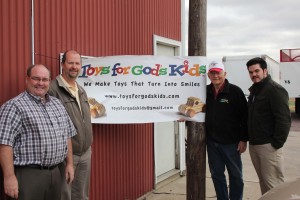 Groschopp-Toys for Gods Kids