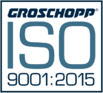 Groschopp ISO 9001:2015 icon