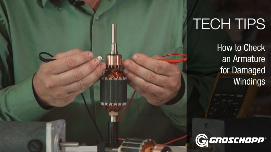 To help engineers with their fractional horsepower motor concerns Groschopp, Inc. is launching a “How to and How it works” video series